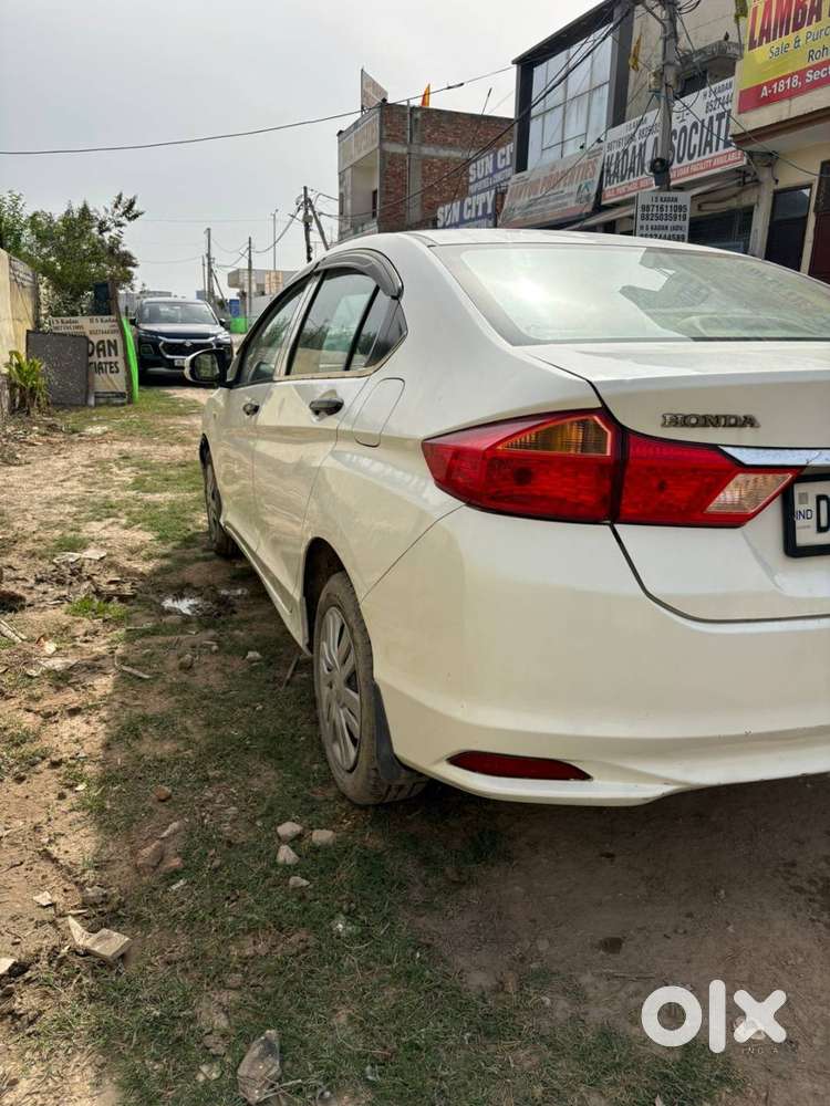 Honda City Excellent Running Car