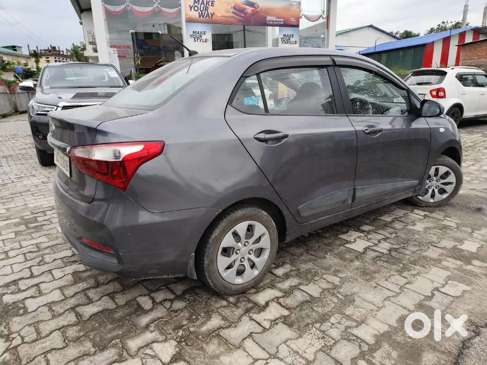 Hyundai Xcent 2017