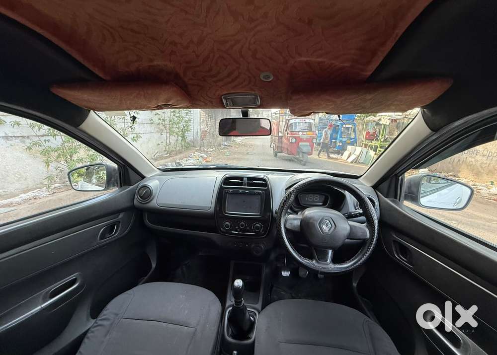 Renault Kwid, 2018, Petrol