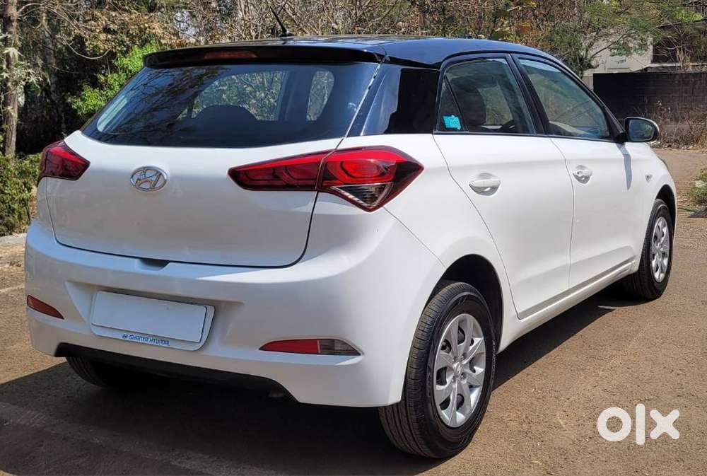Hyundai I20 1.2 Magna Executive, 2018, Petrol