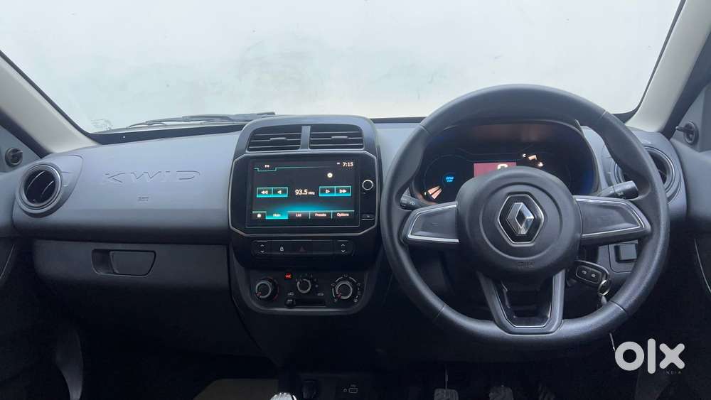 Renault Kwid 2019-ongoing 1.0 Rxt (o), 2020, Petrol