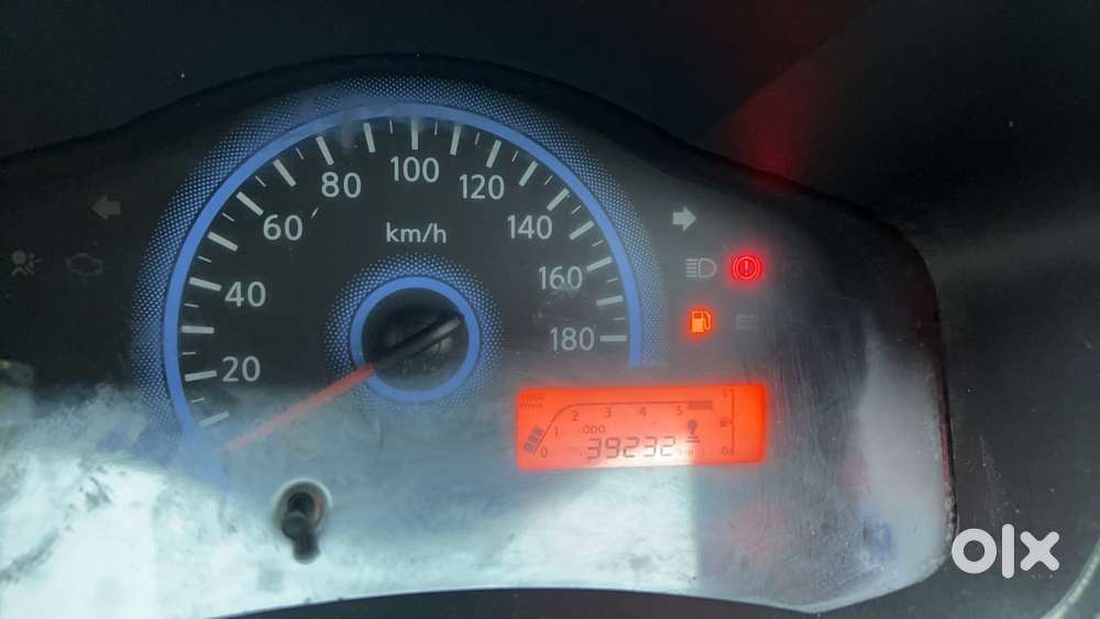 Datsun Redigo T Option, 2016, Petrol