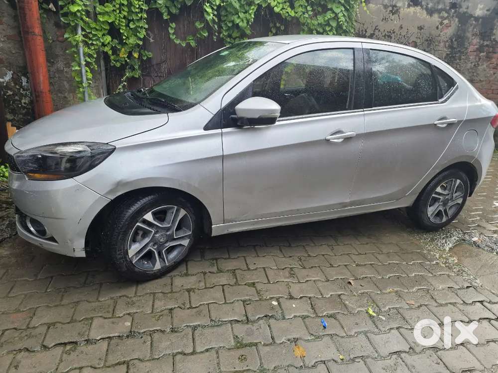 Tata Tigor 2018 Petrol