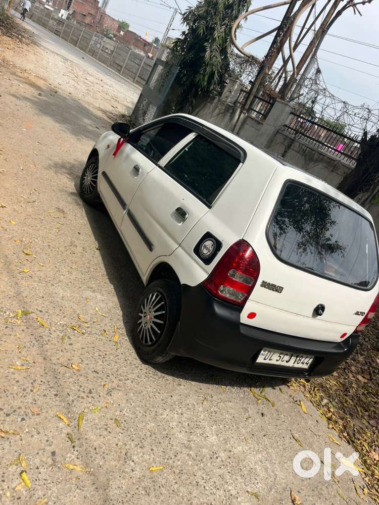 Maruti Suzuki Alto 2012 Petrol 86000 Km Driven
