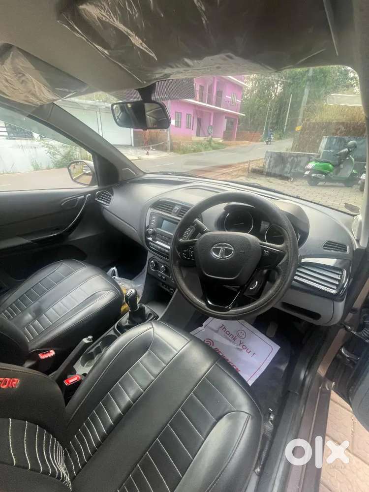 Tata Tigor 2018 Petrol Well Maintained