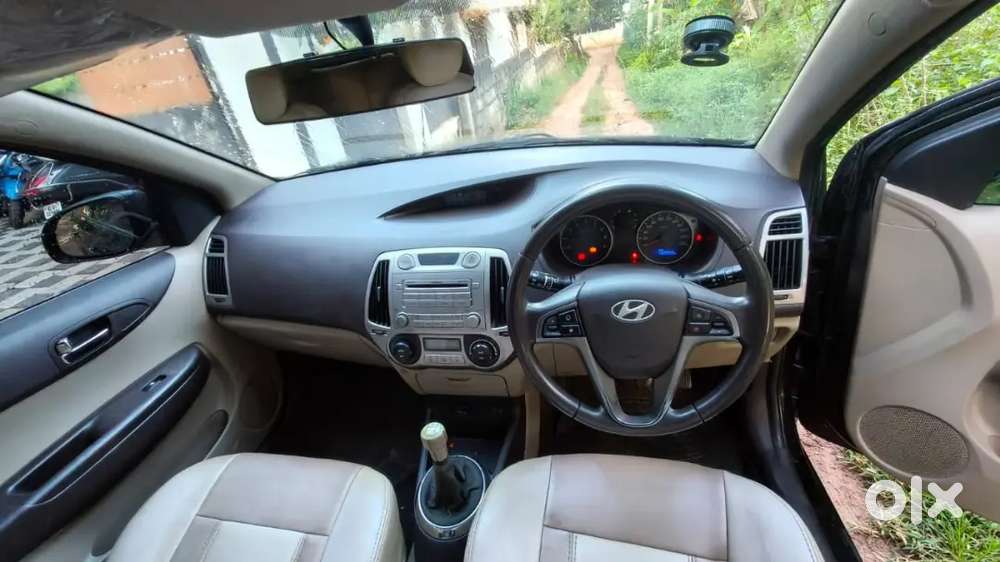 Hyundai I20 Asta 2011 Manual Car