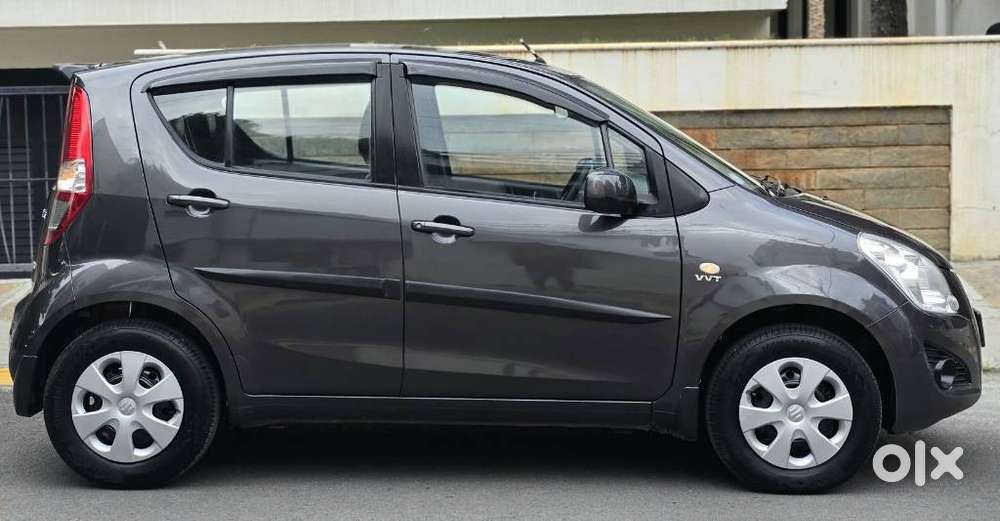 Maruti Suzuki Ritz Vxi, 2015, Petrol