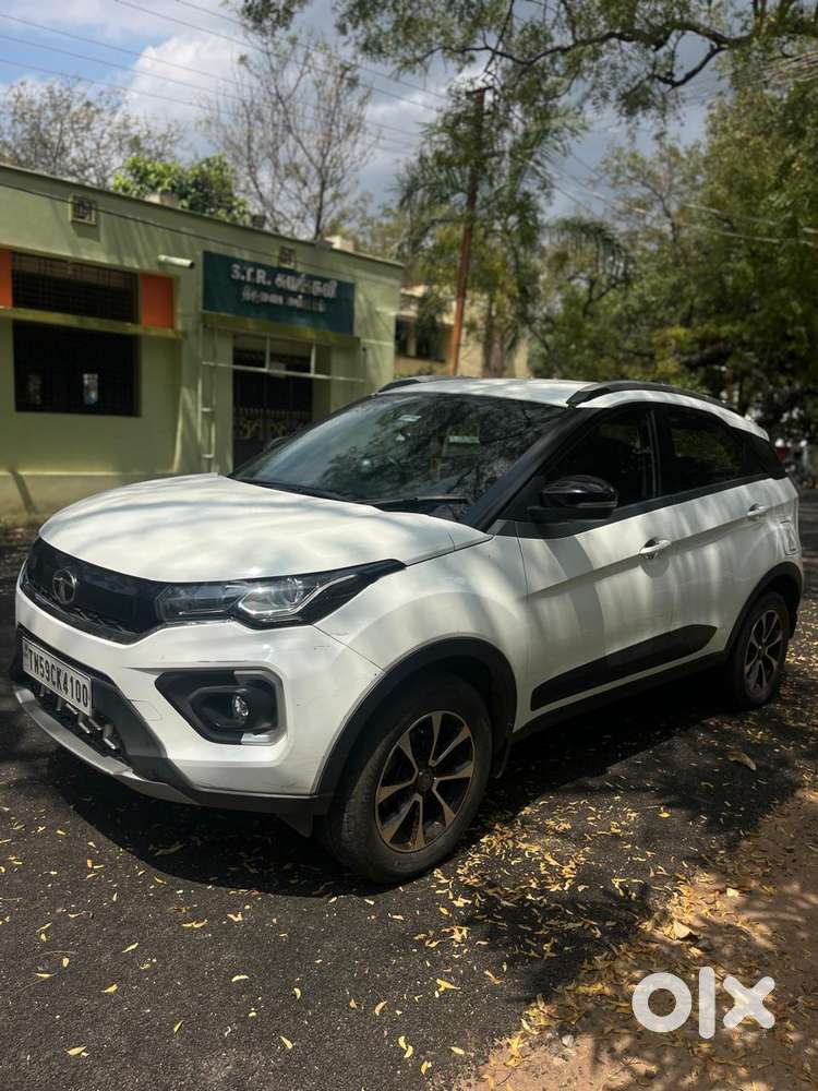 Tata Nexon 1.2 Revotron Xza Plus (o) Amt, 2021, Diesel