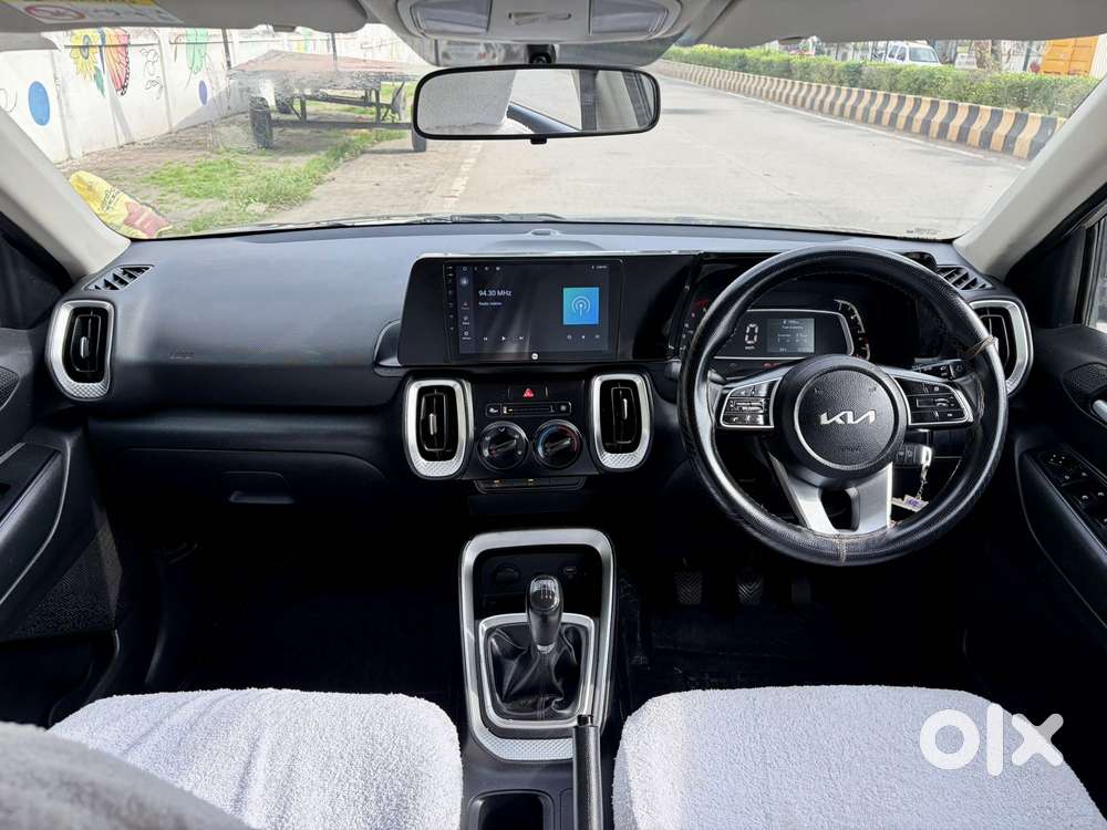 Kia Sonet Htk D, 2021, Diesel
