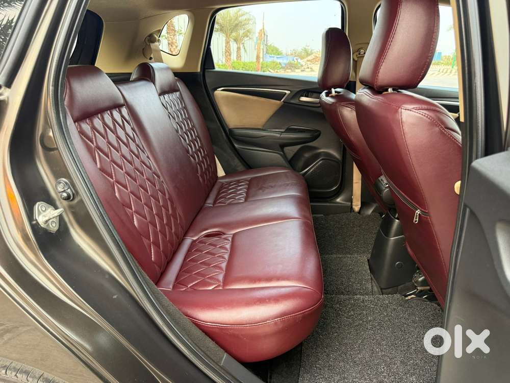 Honda Jazz V Cvt, 2016, Petrol