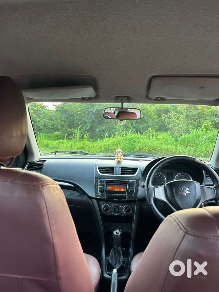2014 Maruti Swift Vxi