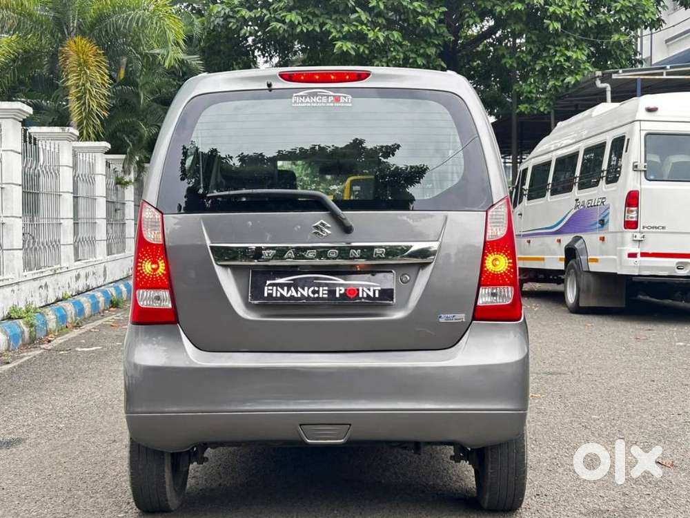 Maruti Suzuki Wagon R Amt Vxi, 2018, Petrol
