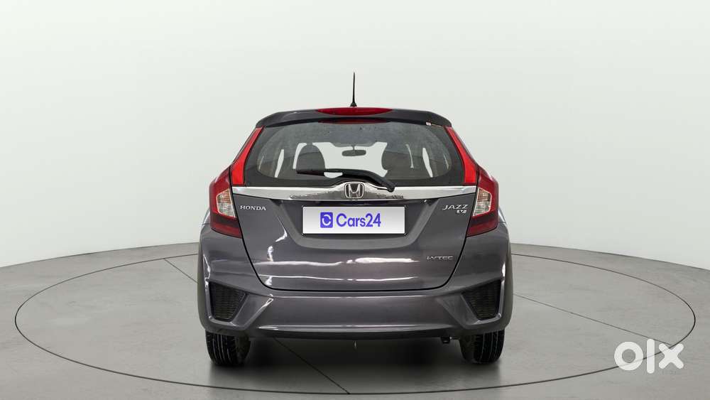 Honda Jazz 1.2 V At I Vtec, 2017, Petrol