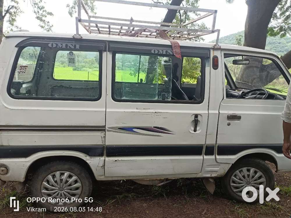 Maruti Suzuki Omni 5 Seater 2016