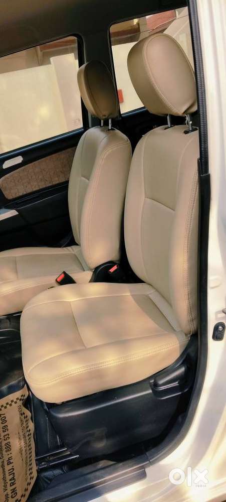 Maruti Suzuki Wagon R Vxi Amt1.2, 2016, Petrol