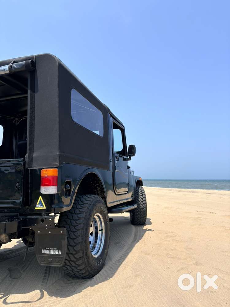 Mahindra Jeep 1994 Diesel