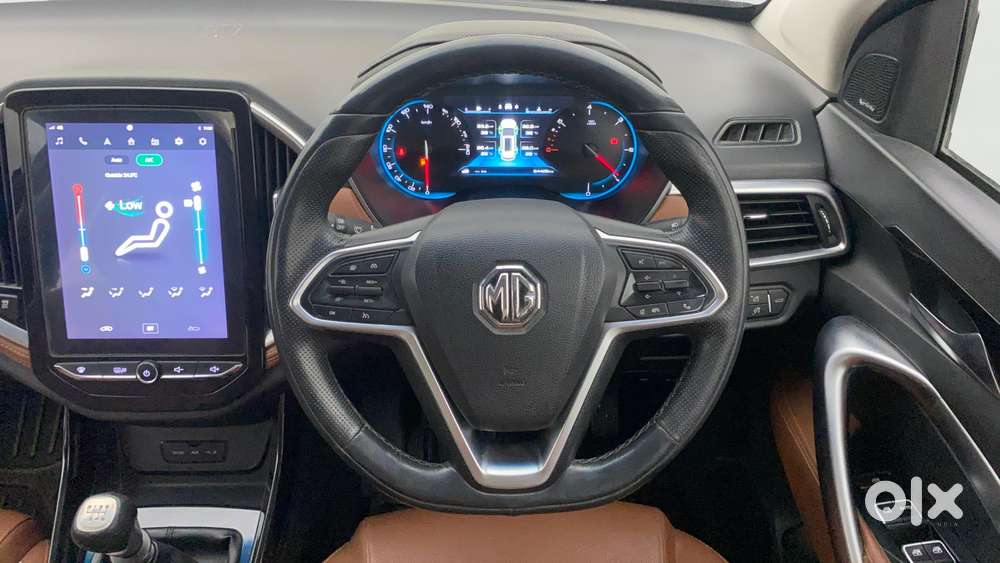 Mg Hector Plus Sharp Pro 2.0 Turbo Diesel 6 Str, 2020, Diesel