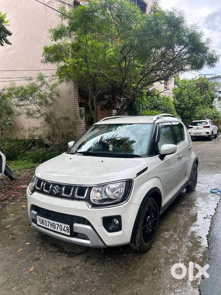 Maruti Suzuki Ignis Petrol 2025
