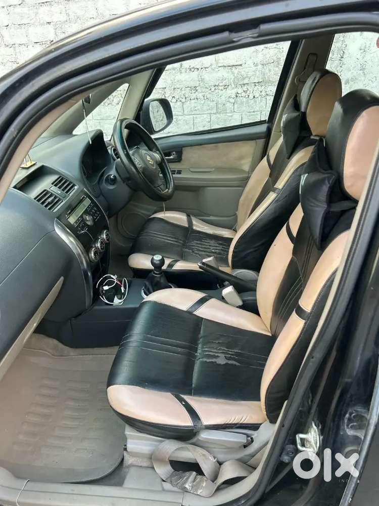 Maruti Suzuki Sx4 2007