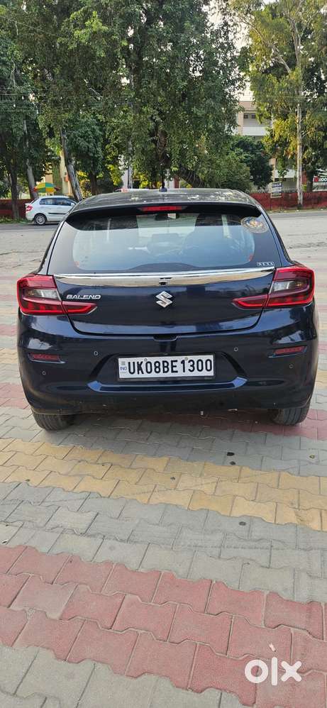 Maruti Suzuki Baleno Sigma, 2024, Petrol