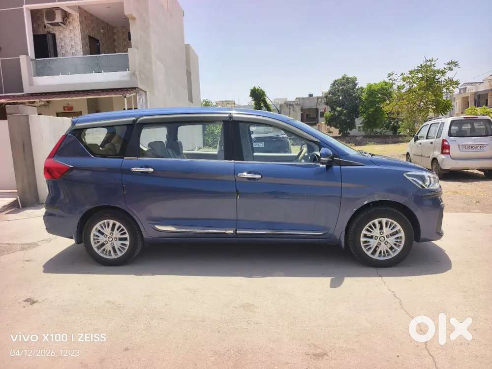 Maruti Suzuki Ertiga 2018 Cng & Hybrids Good Condition