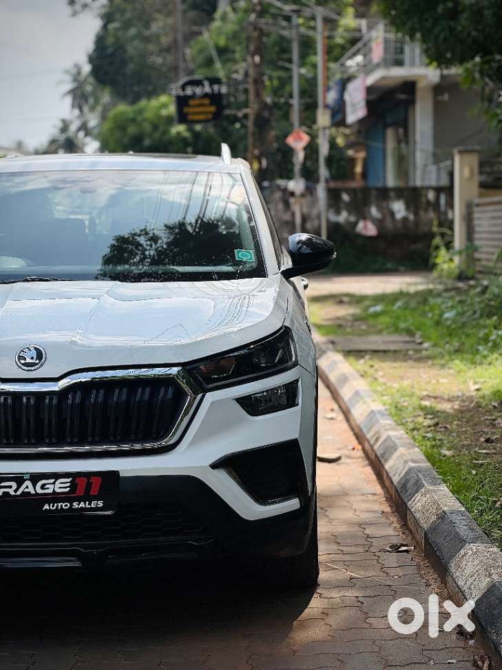 Skoda Kushaq 1.0 Tsi Style, 2021, Petrol