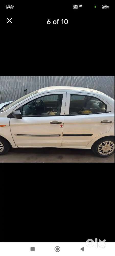 Ford Figo Aspire 2016 Manual Diesel