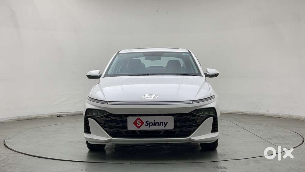 Hyundai Verna Sx 1.5 Petrol Ivt, 2023, Petrol