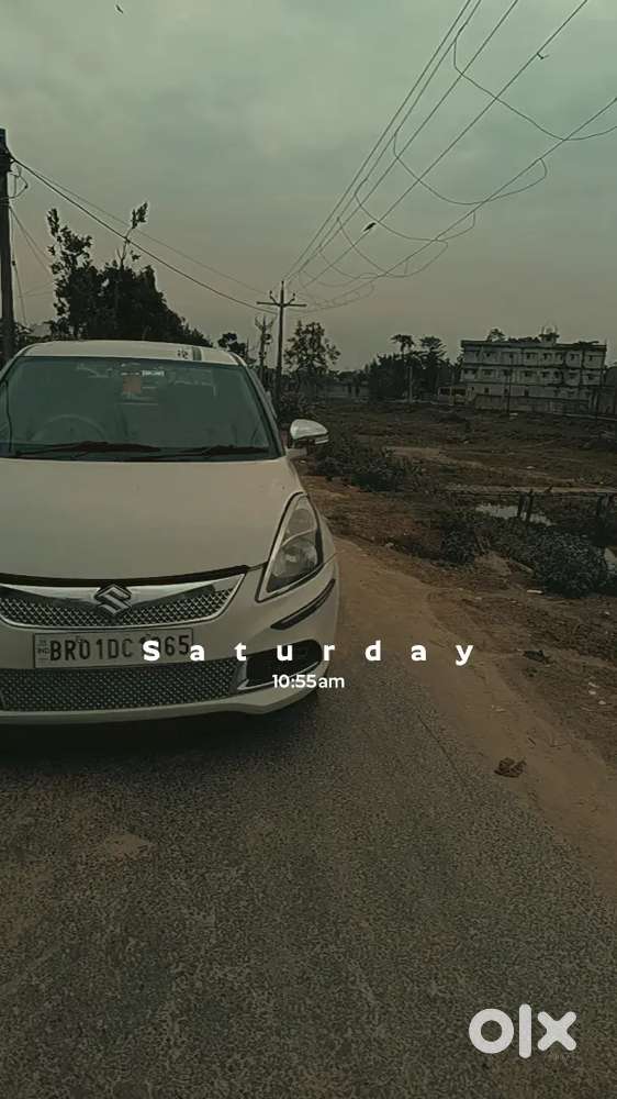 Maruti Suzuki Dzire Vdi 2017