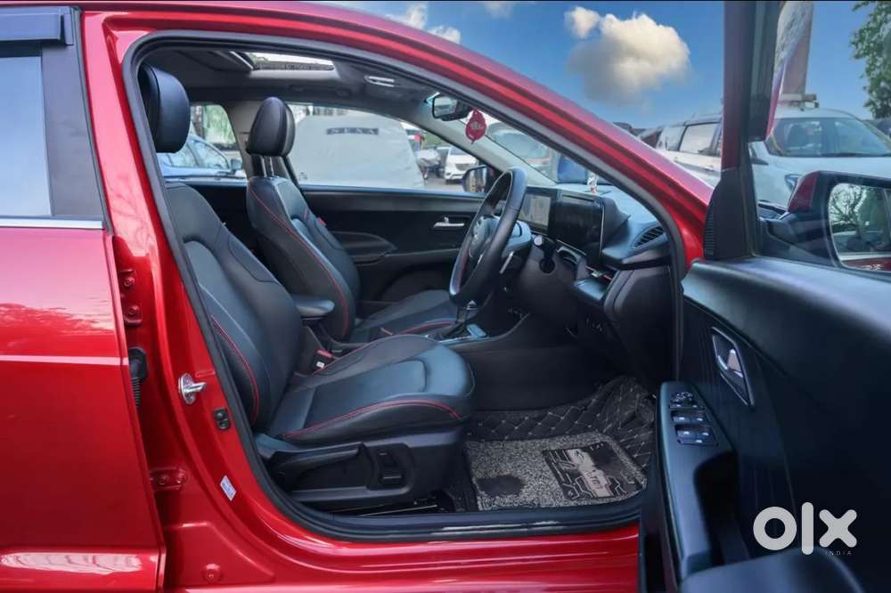 Hyundai Verna 1.5 Sx (o) Turbo Petrol Dct Dual Tone, 2023, Petrol