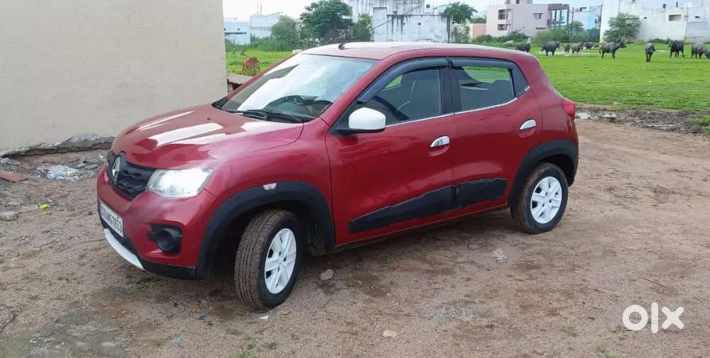 Kwid New Condition New Insurance New Tayer Child Ac Fainece Available