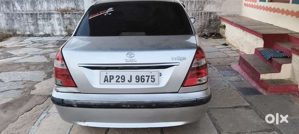 Tata Indigo Cs 2005 Diesel Well Maintained
