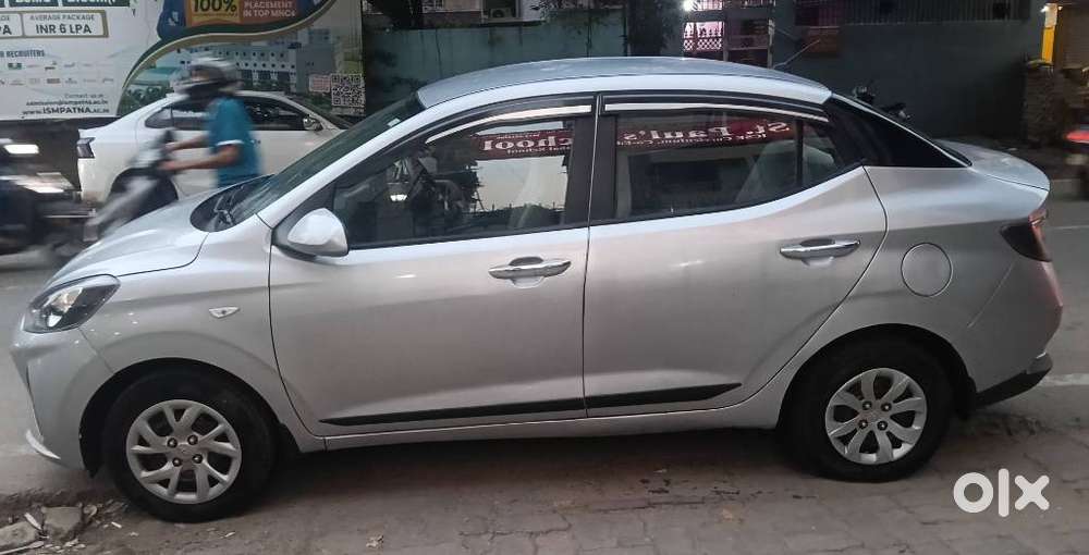 Hyundai Aura 1.2 S Cng, 2022, Cng & Hybrids