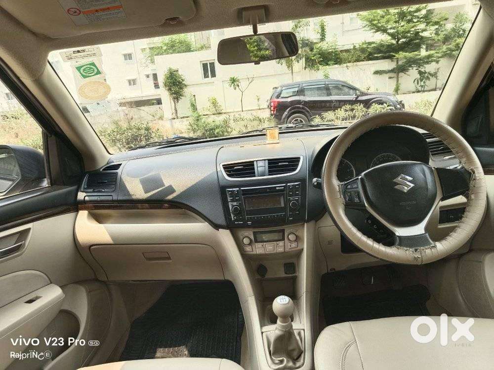 Maruti Suzuki Swift Dzire Zdi Bsiv, 2016, Diesel