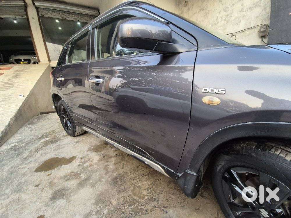 Maruti Suzuki Brezza Vdi, 2018, Diesel