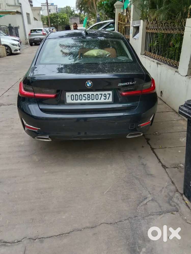 Bmw 3 Series Gran Limousine 2021 Diesel Good Condition