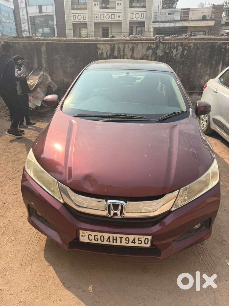 Honda City 2015 Diesel