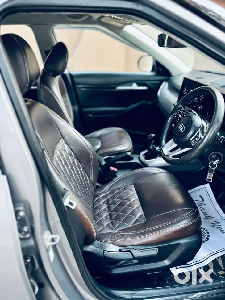 Kia Seltos, 2020, Diesel