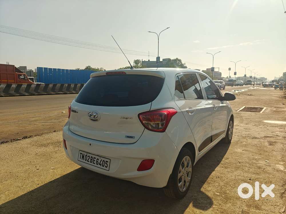 Hyundai Grand I10 2016-2017 Magna, 2016, Petrol