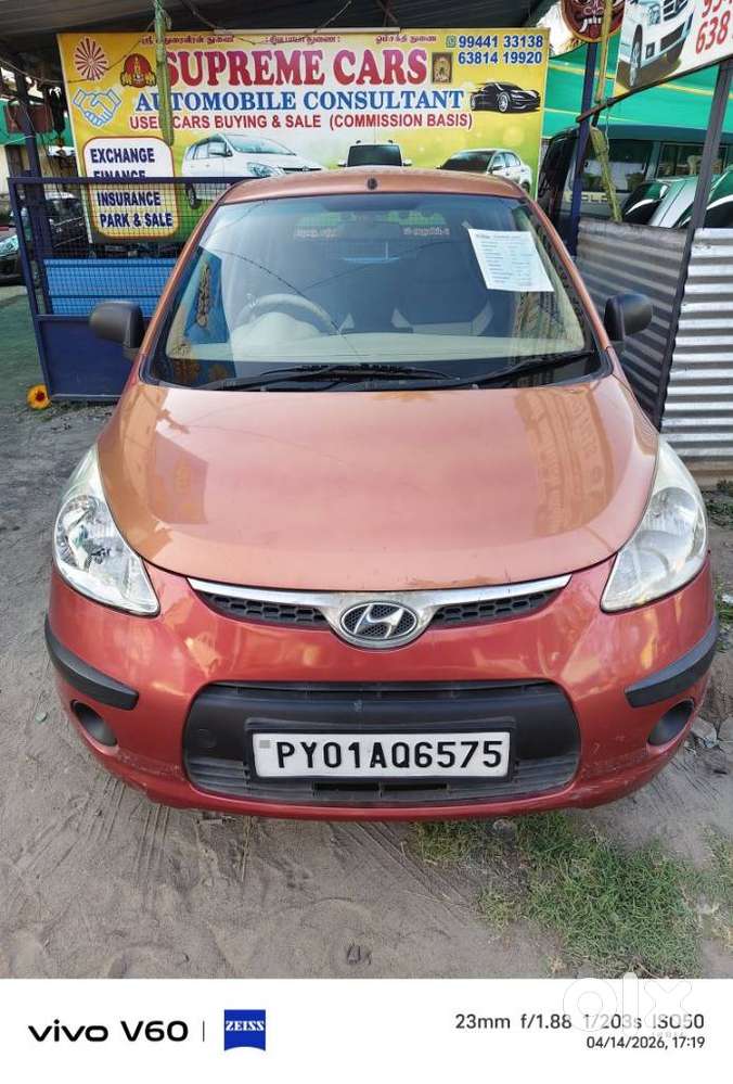 Hyundai I10, 2008, Petrol