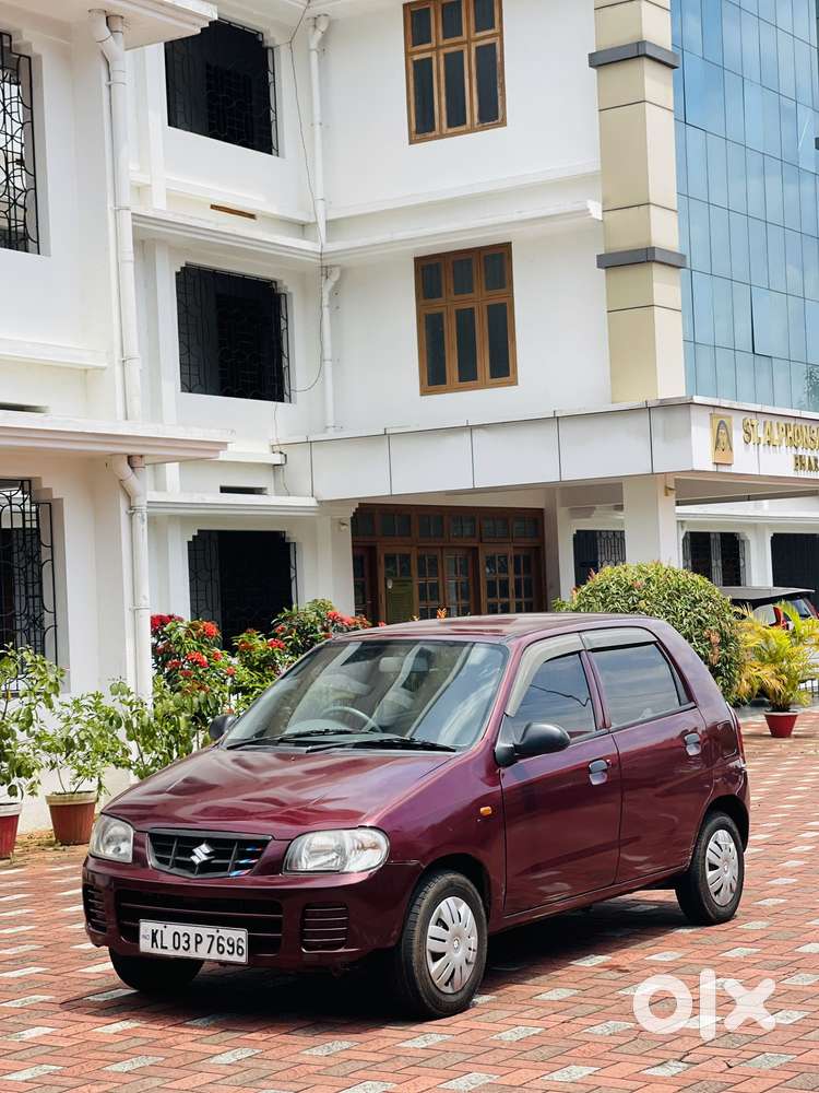 Maruti Suzuki Alto Lx Bsiii, 2006, Petrol