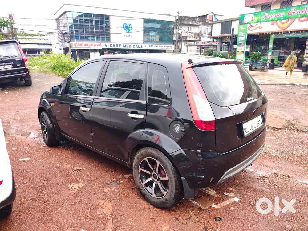 Ford Figo Diesel 2015