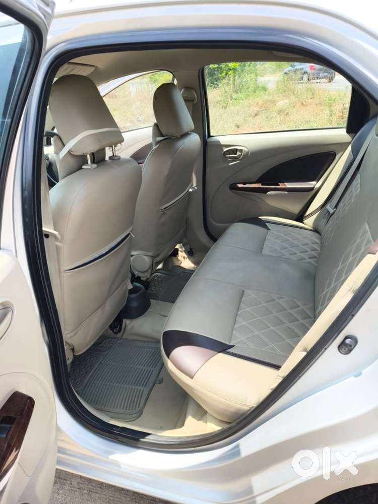 Toyota Etios Vx D, 2014, Diesel