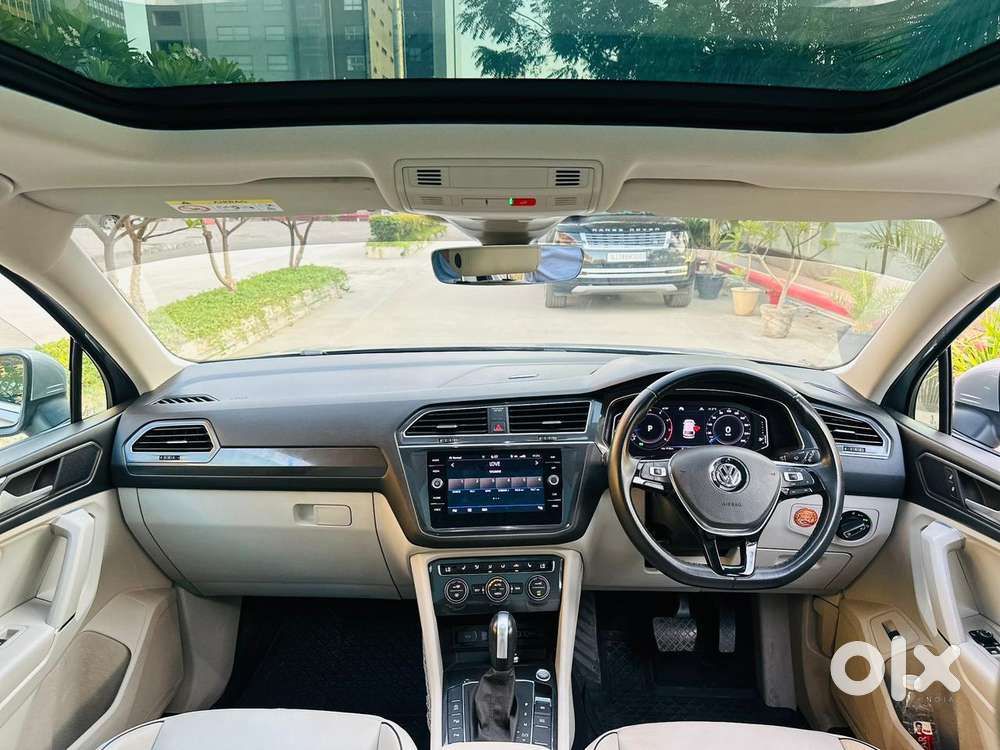 Volkswagen Tiguan All Space 2.0 Tsi, 2021, Petrol