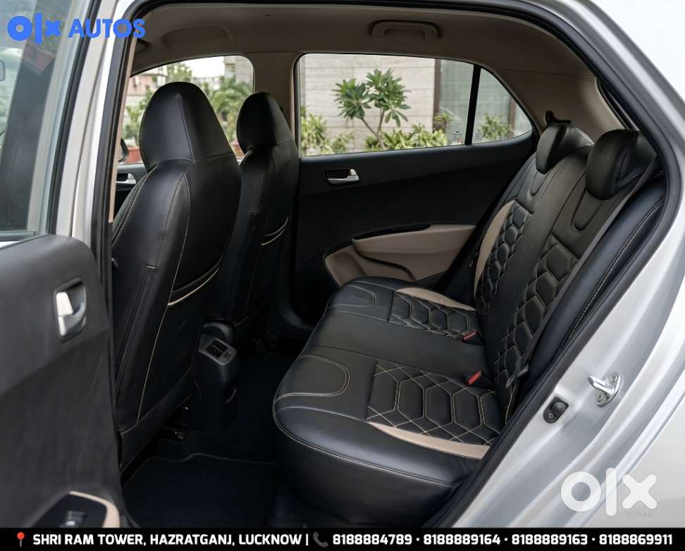 Hyundai Grand I10 1.2 Crdi Sportz Option, 2018, Diesel