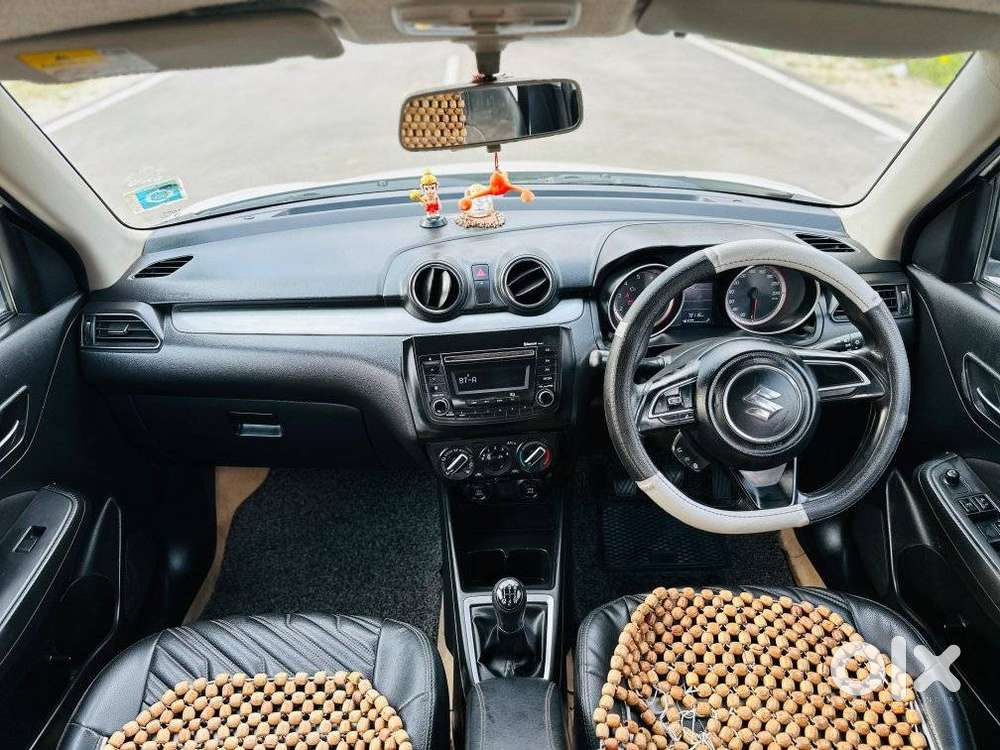 Maruti Suzuki Swift Vxi + Manual, 2021, Petrol