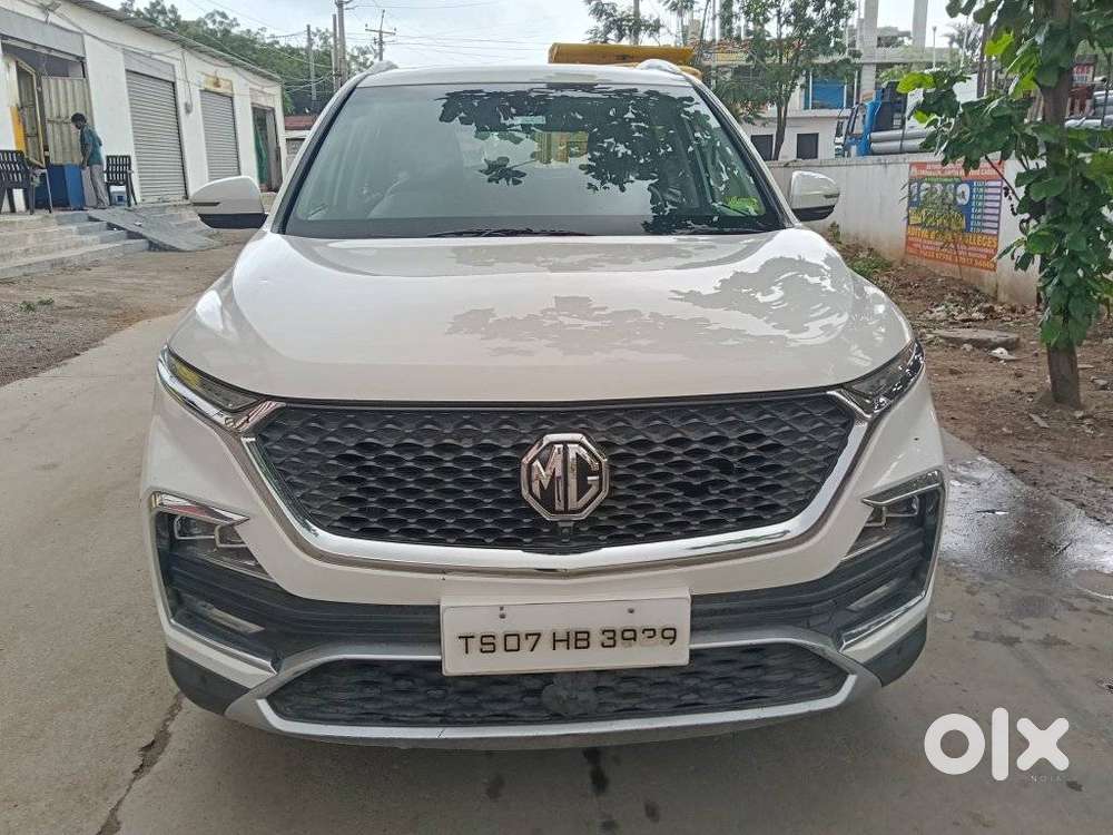 Mg Hector Smart Diesel Mt, 2019, Diesel