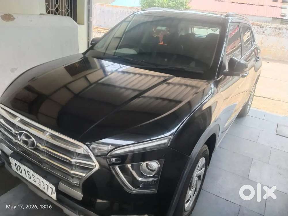 Hyundai Creta 2020 Diesel 95800 Km Driven