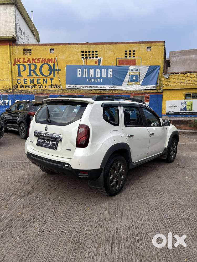 Renault Duster 2015-2016 110ps Diesel Rxl, 2017, Diesel