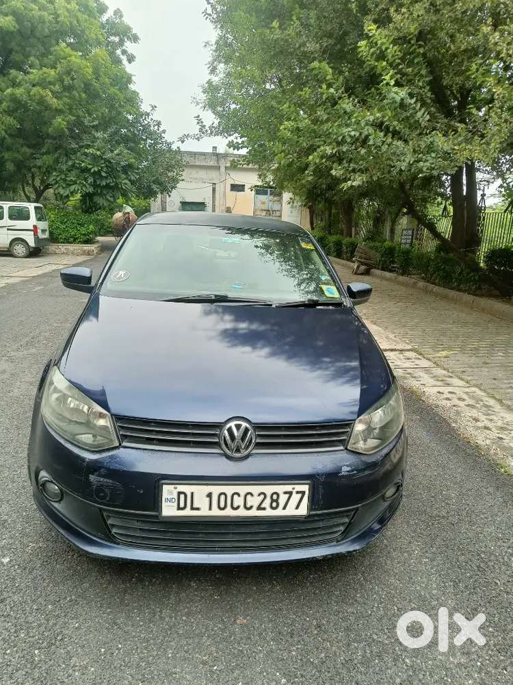Volkswagen Vento 2013 1.5 Plus